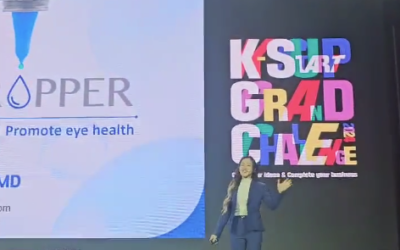 Nanodropper Takes 2nd Place in the 2024 K-Startup Grand Challenge!